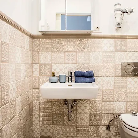 B For Basilica Apartmán Budapešť