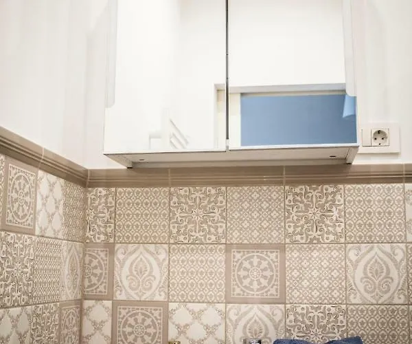 דירה B For Basilica