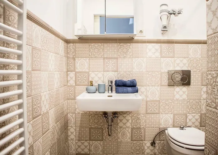 B For Basilica דירה בודפשט