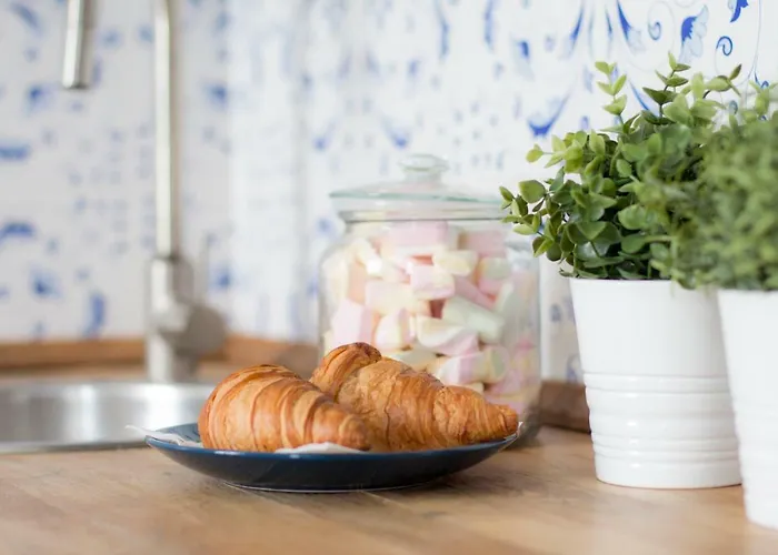 דירה B For Basilica *