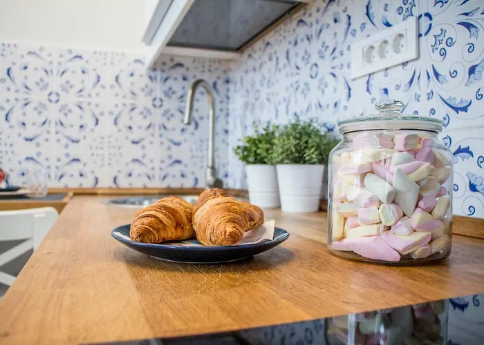 דירה B For Basilica בודפשט